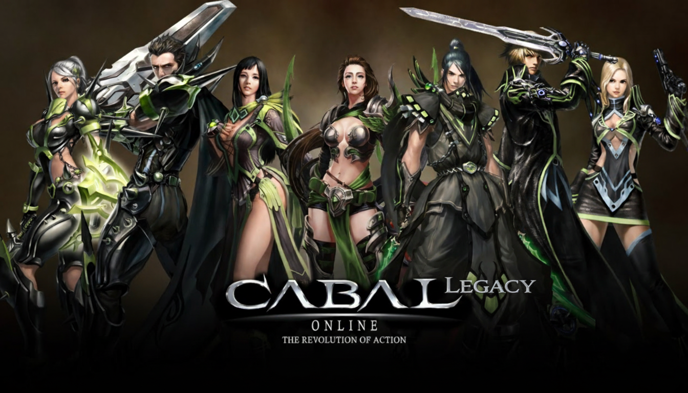 Cabal Legacy Logo